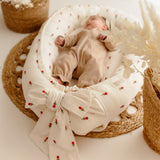 Premium Baby Nest | Cozy & Safe Sleep for Babies