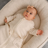 Baby Natural Cotton Knit Sleeping Bag