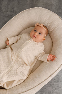 Baby Natural Premium Cotton Sleep Sack by CocoMi Baby Boutique