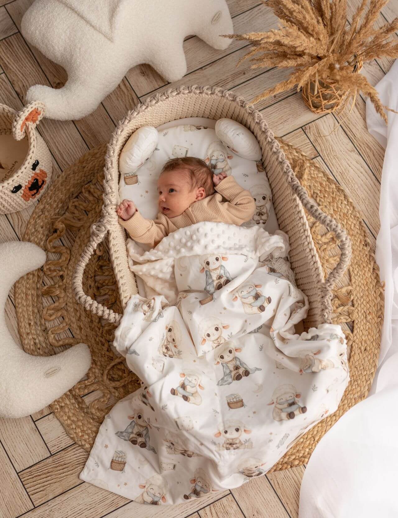 Blanket & Pillow Set