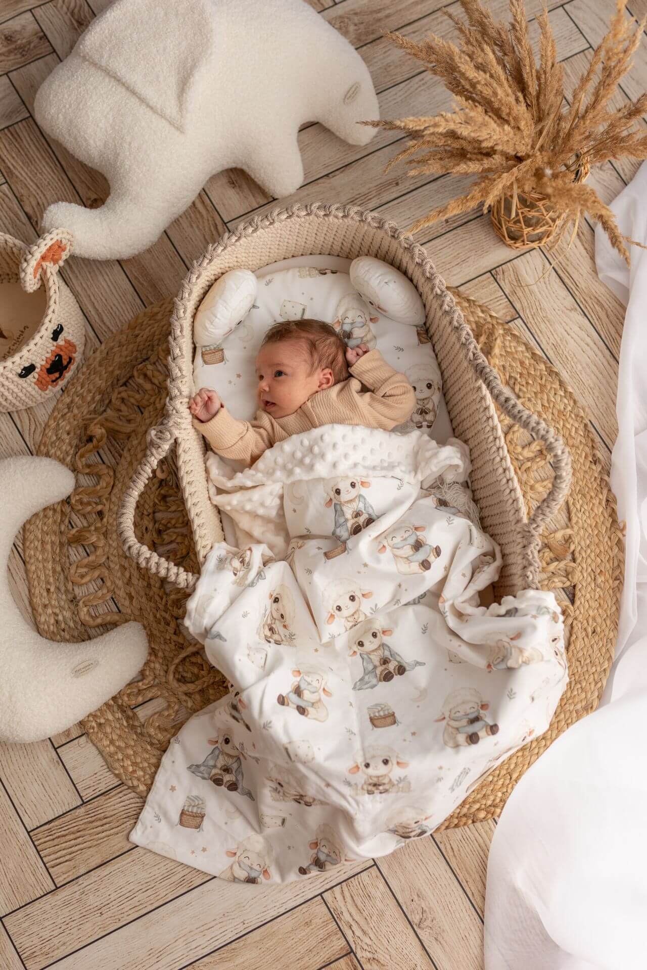 Blanket & Pillow Set