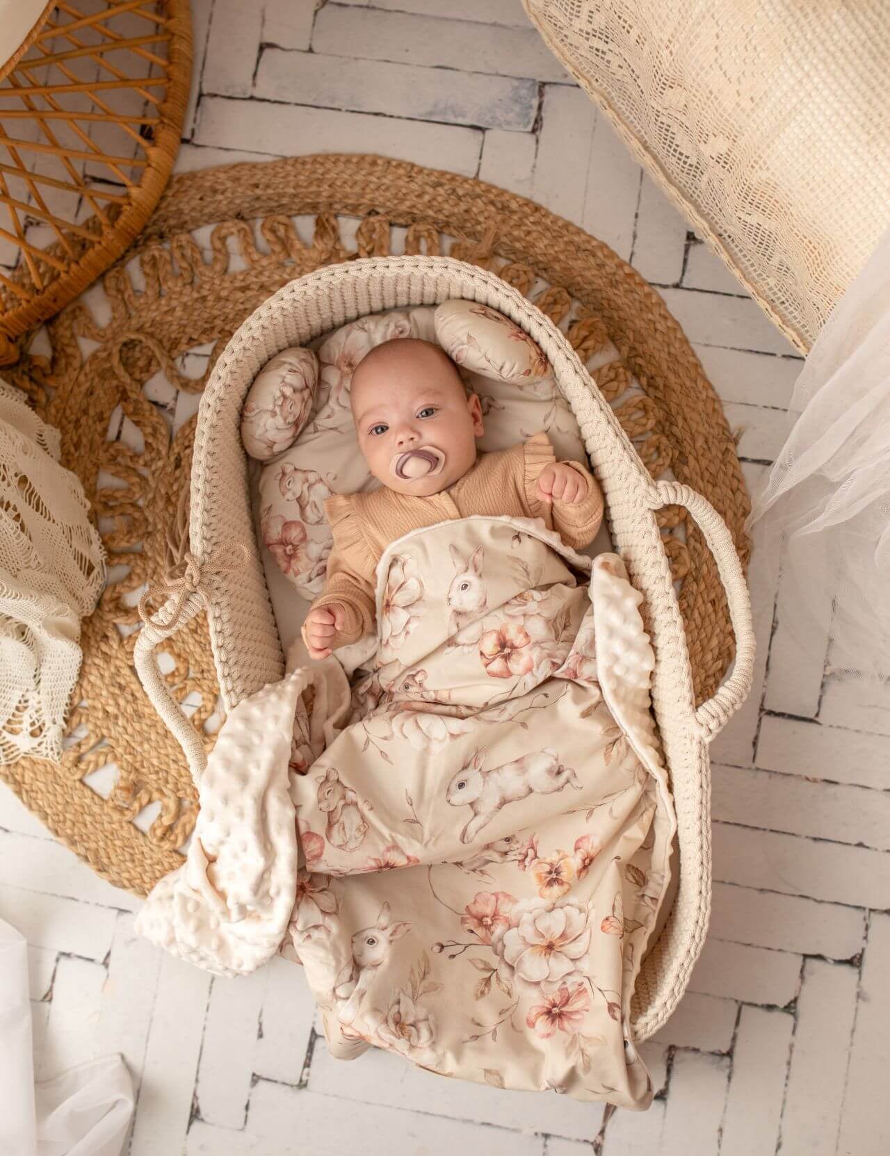 Blanket & Pillow Set