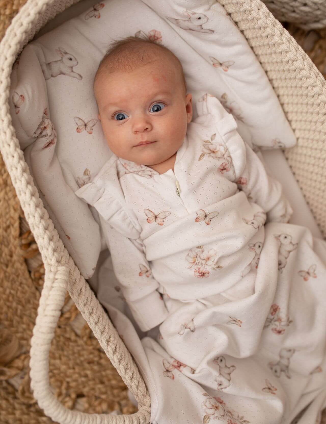 Lightweight Cotton Blanket