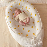 Premium Muslin Baby Nest