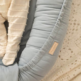 Premium Corduroy Baby Nest