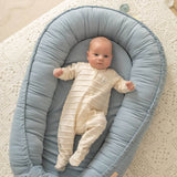 Premium Corduroy Baby Nest