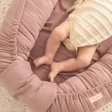 Premium Corduroy Baby Nest