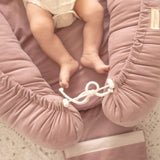 Premium Corduroy Baby Nest
