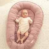Premium Corduroy Baby Nest