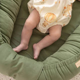 Premium Corduroy Baby Nest