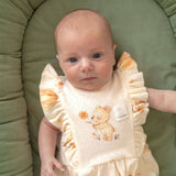 Premium Corduroy Baby Nest