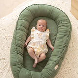 Premium Corduroy Baby Nest