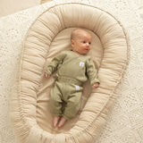 Premium Corduroy Baby Nest