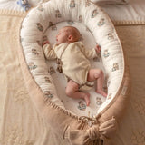 Premium Muslin Baby Nest