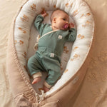 Premium Muslin Baby Nest