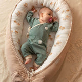 Premium Muslin Baby Nest