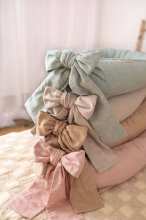 Give your baby the gift of comfort with our Herringbone Baby Nest. Soft, breathable, and secure—perfect for sleep, travel, and daily cuddles.