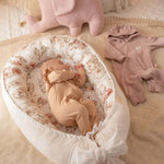 Premium Muslin Baby Nest