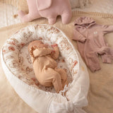 Premium Muslin Baby Nest