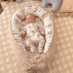 Premium Muslin Baby Nest