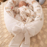 Premium Muslin Baby Nest