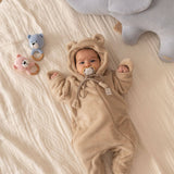 Fleece Baby Overall