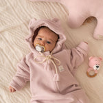 Wrap your little one in comfort with our plush baby overall. Ultra-soft, warm, and perfect for everyday wear or gifting.