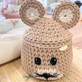 Charming Mouse Baskets