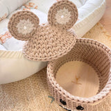 Charming Mouse Baskets