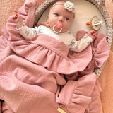 Muslin Blanket | Swaddle Blanket