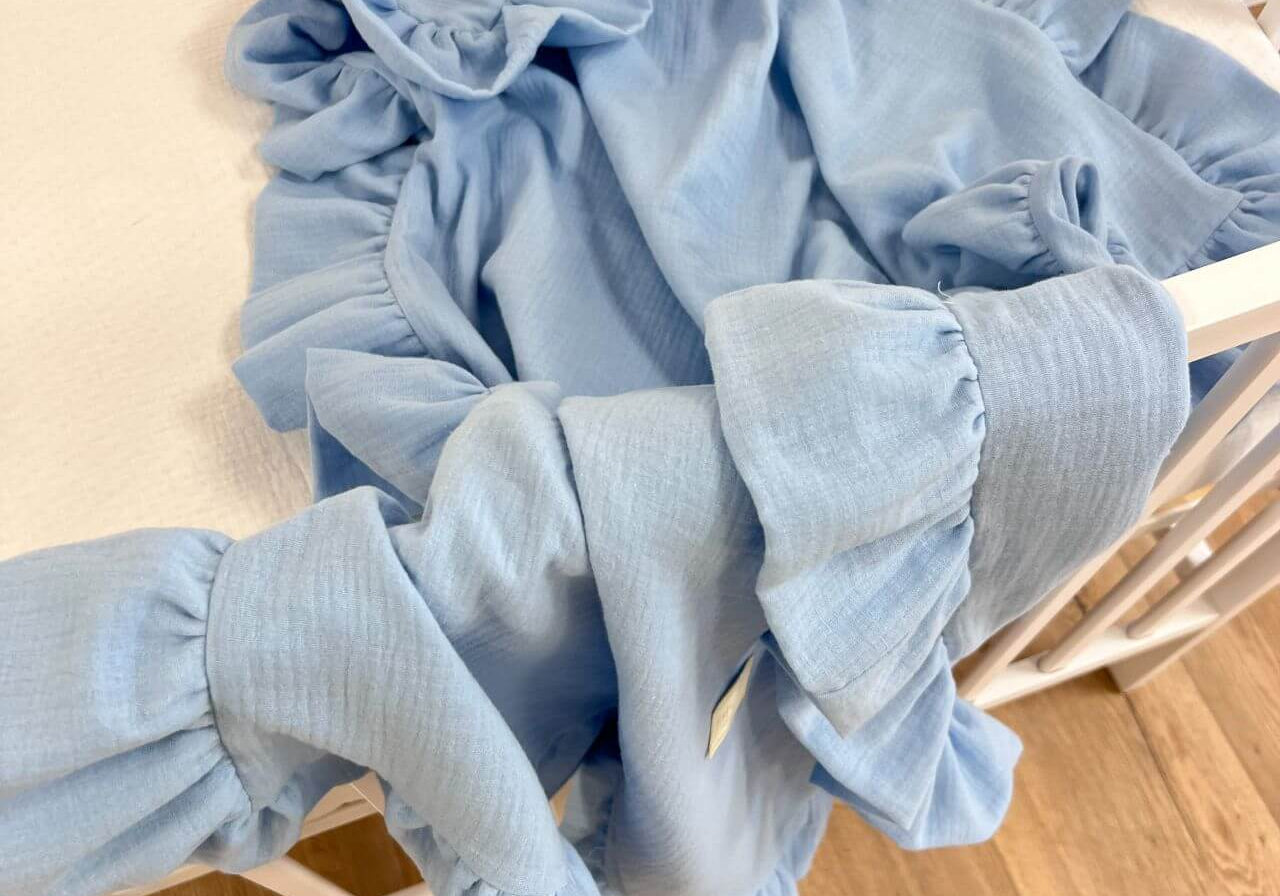 Wrap your baby in softness with our OEKO-TEX® certified muslin swaddle blanket. Ultra-lightweight, breathable, and gentle on sensitive skin. Shop muslin blanket