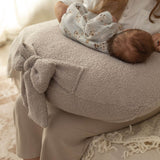 Luxury Sherpa Nursing Pillow