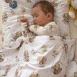 Large Bedding for Comfortable Baby Sleep | Cozy & Soft