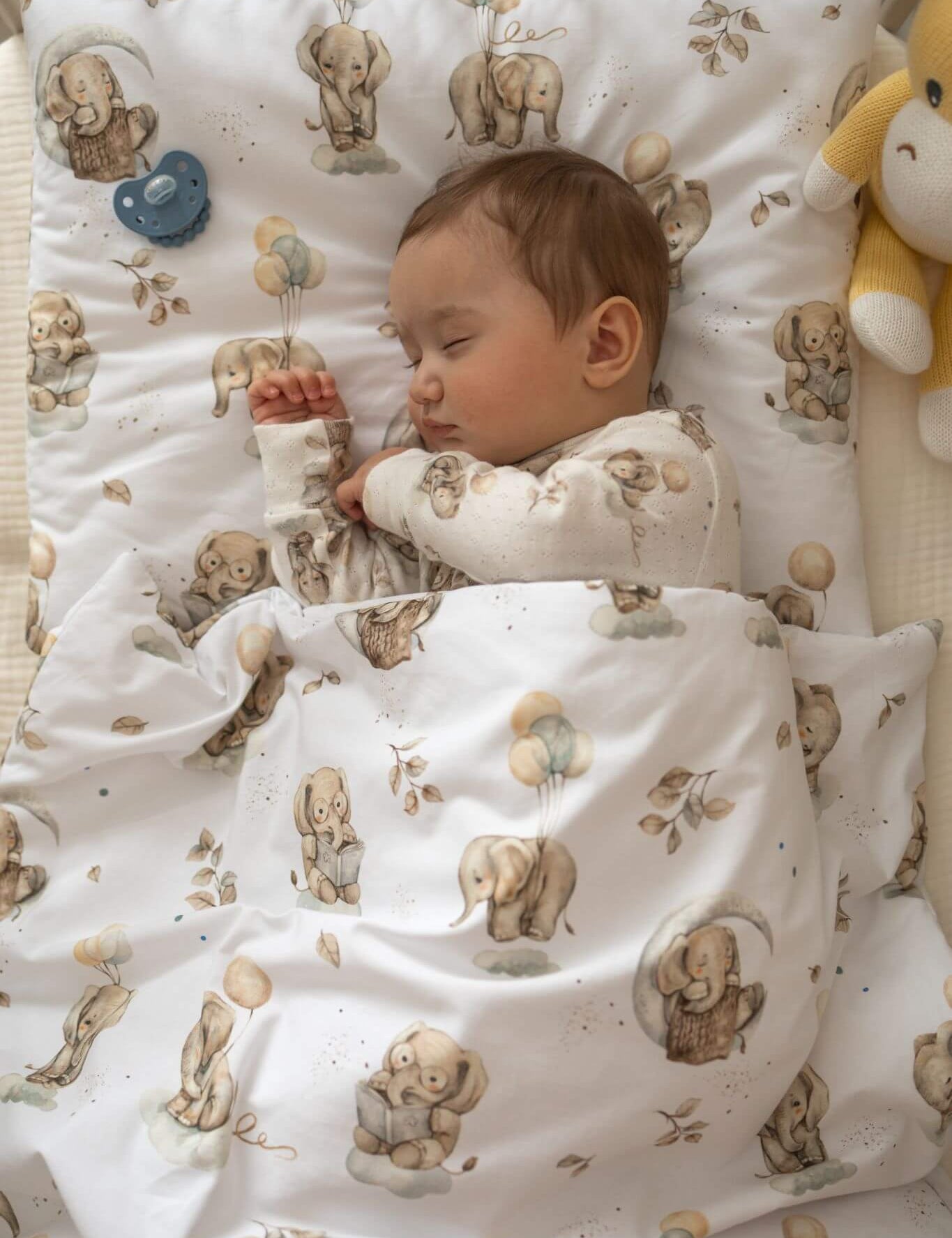 Large Bedding for Comfortable Baby Sleep | Cozy & Soft