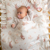 Bedding Set – Bunny Bliss Ruffle Collection