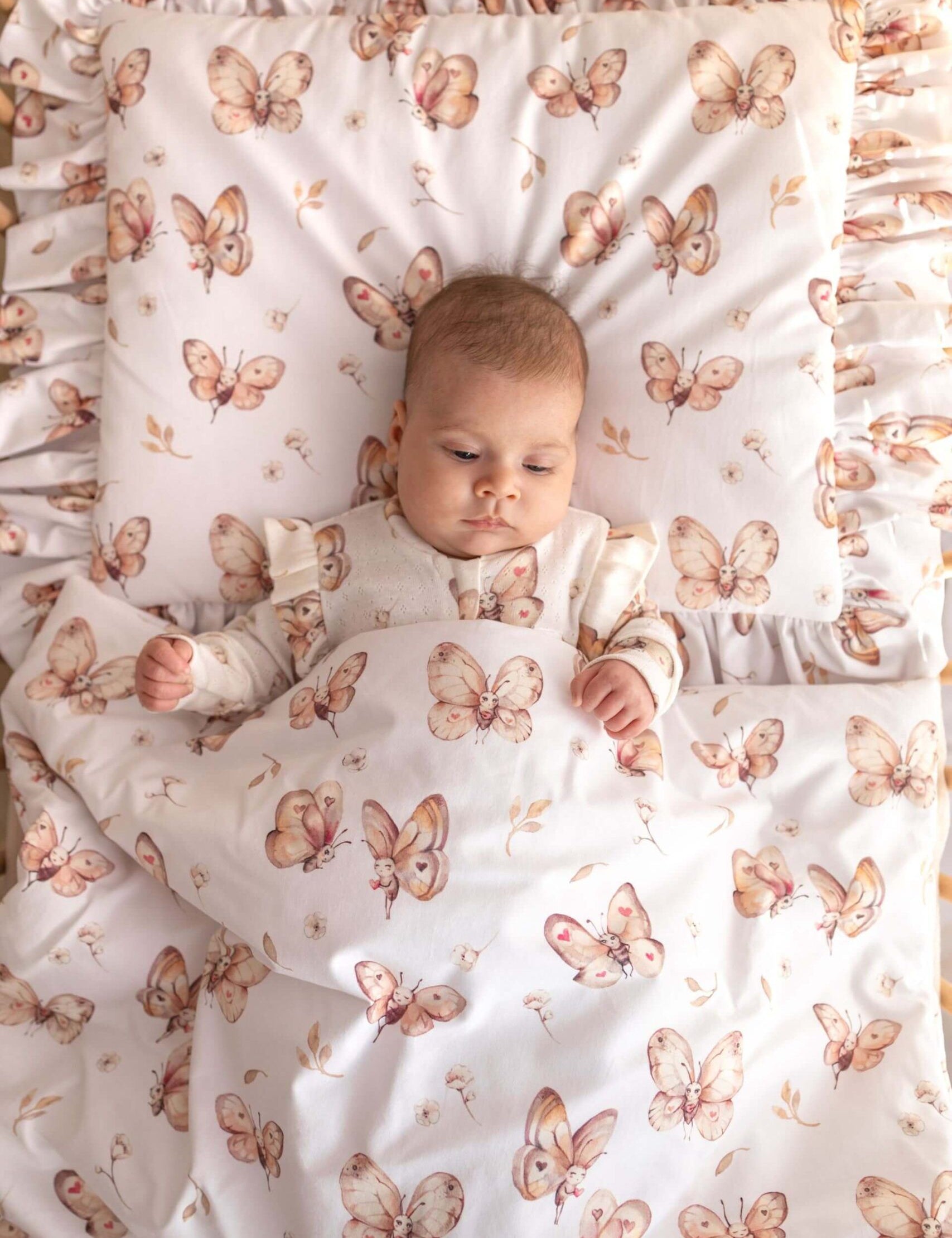 Bedding Set –  Ruffle Collection