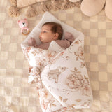 Premium Muslin Baby Swaddle Wrap