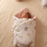 Premium Muslin Baby Swaddle Wrap