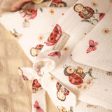 Premium Muslin Baby Swaddle Wrap