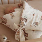 Muslin Baby Wraps