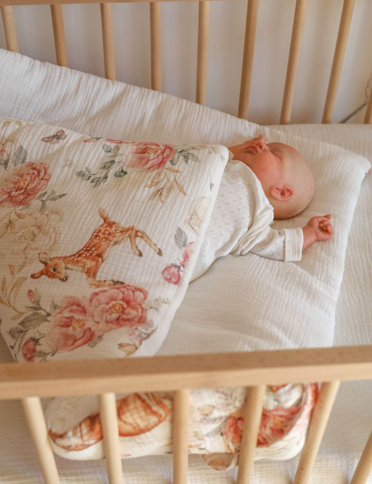 Muslin Baby Wraps