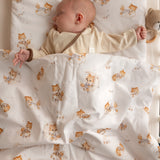 Discover our Large Bedding collection, crafted for comfort and safety, ensuring a peaceful night's sleep for your baby.