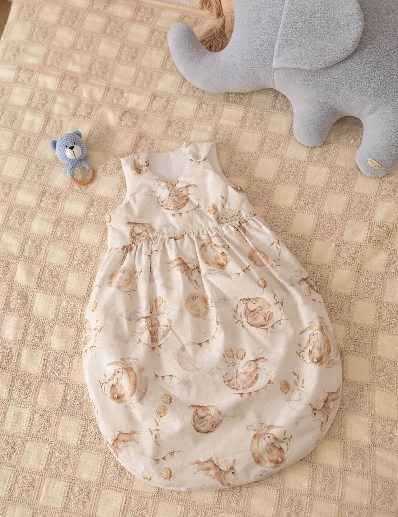 Sleeping Sack – Cozy Baby Sleepwear