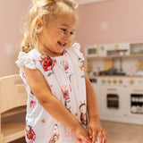 Premium Cotton Toddler Sleep Sack with Legs (1-2 Years)