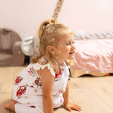 Premium Cotton Toddler Sleep Sack with Legs (1-2 Years)