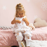 Premium Cotton Toddler Sleep Sack with Legs (1-2 Years)