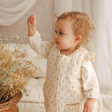 Premium Muslin Toddler Sleep Sack with Legs (1-2 Years)