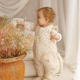 Premium Muslin Toddler Sleep Sack with Legs (1-2 Years)