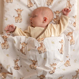 Discover our Large Bedding collection, crafted for comfort and safety, ensuring a peaceful night's sleep for your baby.